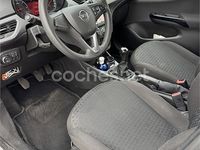 Usado Opel Corsa Expression 75 CV (55 kW) 2016 Blanco Berlina