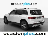 Usado Mercedes GLB200 150 CV (110 kW) 2022 Blanco SUV