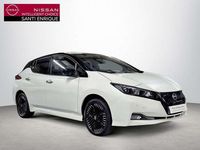 Usado Nissan Leaf N-Connecta 160 kW (218 HP) 2022 Branco Citadino
