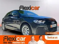Usado Audi A1 Sportback 95 CV (69 kW) 2019 Gris Utilitario