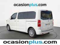 Usado Toyota Proace Verso Plus 145 CV (106 kW) 2022 Blanco Familiar