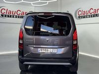 Usado Peugeot Rifter Allure 131 CV (96 kW) 2022 Gris Monovolumen