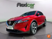 Usado Nissan Qashqai 140 CV (102 kW) 2022 Rojo SUV