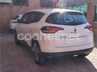 Usado Renault Scénic IV Zen 110 CV (80 kW) 2017 Blanco Monovolumen