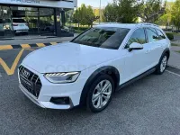 Usado Audi A4 245 CV (180 kW) 2020 Blanco Familiar
