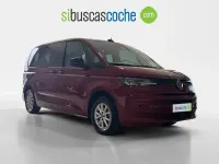 Usado VW Multivan 150 CV (110 kW) 2025 Rojo Monovolumen