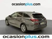 Usado Hyundai i30 GO! 120 CV (88 kW) 2019 Gris Familiar
