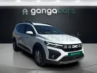 Usado Dacia Jogger Extreme 110 CV (80 kW) 2024 Blanco Monovolumen