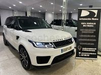 Usado Land Rover Range Rover Sport S 249 CV (183 kW) 2020 Blanco SUV