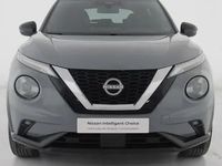 Usado Nissan Juke N-Connecta 114 CV (83 kW) 2025 Katana grey black SUV