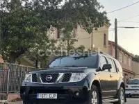 Usado Nissan Pathfinder 174 CV (127 kW) 2005 Negro SUV