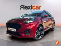 Usado Ford Puma ST-Line 155 CV (114 kW) 2020 Rojo SUV