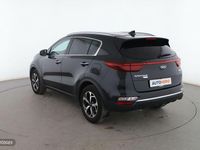 Usado Kia Sportage 136 CV (100 kW) 2020 Negro SUV