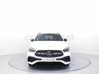 Usado Mercedes GLA180 136 CV (100 kW) 2022 Blanco SUV