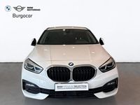 Käytetty BMW 118 Comfort Edition 140 HP (102 kW) 2024 Valkoinen Viistoperä