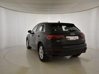 Begagnad Audi Q3 S-Line 150 HK (110 kW) 2024 Svart SUV