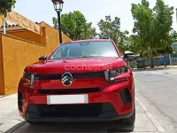 Usado Citroën C3 PureTech 100 CV (73 kW) 2025 Rojo SUV