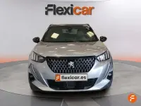 Usado Peugeot 2008 GT 130 CV (95 kW) 2021 Gris SUV