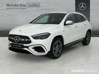 Usado Mercedes GLA250 AMG line 218 CV (160 kW) 2026 Blanco polar SUV