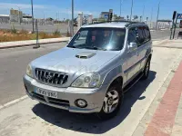 Usado Hyundai Terracan 150 CV (110 kW) 2001 Gris / plata SUV