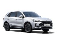 Nuevo MG ZS 115 CV (84 kW) 2025 Rojo Berlina