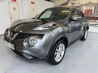 Usado Nissan Juke N-Connecta 110 CV (80 kW) 2017 Varios colores SUV