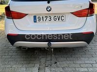 Usado BMW X1 143 CV (105 kW) 2010 Blanco SUV