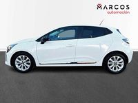 Usado Renault Clio V Evolution 91 CV (66 kW) 2025 Blanco Utilitario