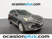 Usado Ford Kuga Business Edition 120 CV (88 kW) 2016 Gris SUV