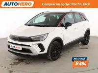 Usado Opel Crossland X GS Line 110 HP (80 kW) 2020 Branco SUV