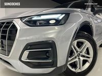 Usado Audi Q5 Advanced Plus 299 CV (219 kW) 2024 Gris / plata SUV