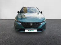 Usado Peugeot 308 SW GT 180 CV (132 kW) 2024 Azul Familiar