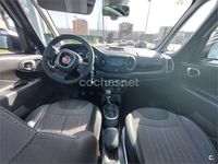 Usado Fiat 500L Lounge 95 CV (69 kW) 2014 Blanco Monovolumen