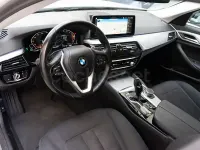 Usado BMW 520 Comfort Edition 190 CV (139 kW) 2020 Blanco Berlina
