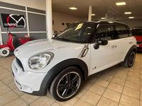 Usado Mini Cooper S Countryman 184 CV (135 kW) 2010 Blanco SUV