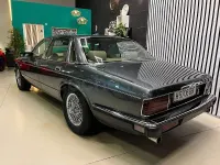 Usado Jaguar XJ6 Sovereign 200 CV (147 kW) 1991 Gris / plata Berlina