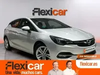 Usado Opel Astra GS Line 130 CV (95 kW) 2020 Gris