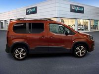 Usado Peugeot Rifter GT-line 131 CV (96 kW) 2020 Marrón Monovolumen