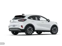 Nuevo Ford Puma ST-Line 125 CV (91 kW) 2026 Blanco SUV