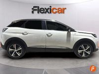 Usado Peugeot 3008 GT 130 CV (95 kW) 2021 Blanco SUV