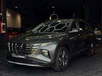 Usado Hyundai Tucson 265 CV (194 kW) 2022 Gris SUV