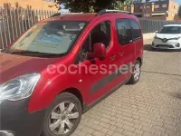 Usado Citroën Berlingo XTR 110 CV (80 kW) 2011 Rojo Monovolumen