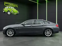 Usado BMW 420 Comfort Edition 190 CV (139 kW) 2015 Gris / plata Coupe