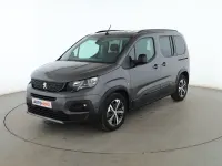 Usado Peugeot e-Rifter GT 100 kW (136 CV) 2023 Gris Monovolumen