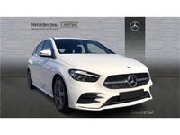 Usado Mercedes B250e AMG line 218 CV (160 kW) 2024 Blanco polar Monovolumen