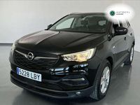 Usado Opel Grandland X Selective 131 CV (96 kW) 2019 Negro SUV