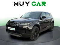Begagnad Land Rover Range Rover evoque 180 HK (132 kW) 2019 Svart SUV