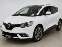 Usado Renault Grand Scénic IV Collection 131 CV (96 kW) 2017 Blanco Monovolumen