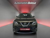Usado Nissan X-Trail N-Connecta 131 CV (96 kW) 2017 Verde SUV