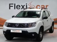 usado Dacia Duster Essential TCE 74kW(100CV) ECO-G 4X2 GLP en Flexicar San Jose de Valderas